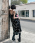 Floral Print Camisole Dress